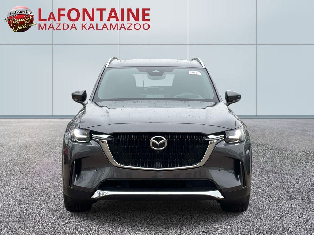 2026 Mazda Mazda CX-90 3.3 Turbo Premium Plus AWD