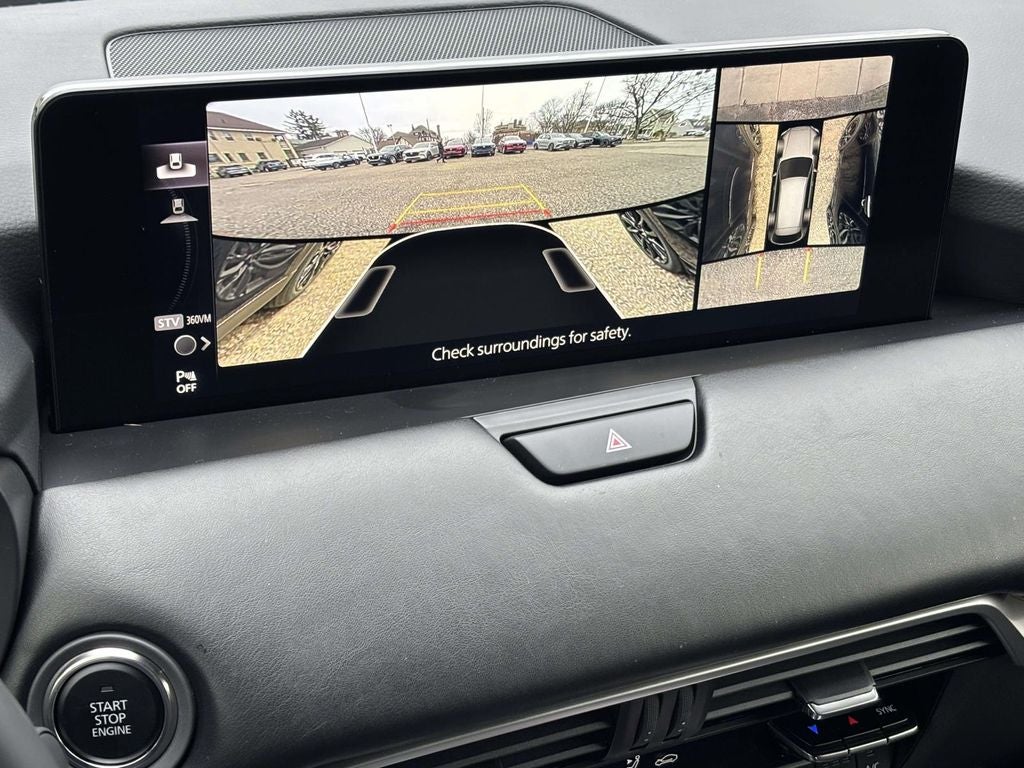 2026 Mazda Mazda CX-90 3.3 Turbo Premium Plus AWD