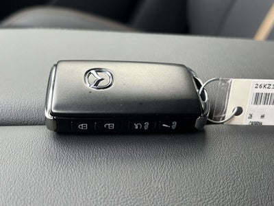 2026 Mazda Mazda CX-90 3.3 Turbo Premium Plus AWD