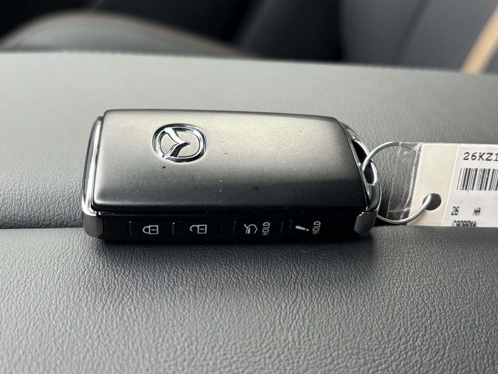 2026 Mazda Mazda CX-90 3.3 Turbo Premium Plus AWD