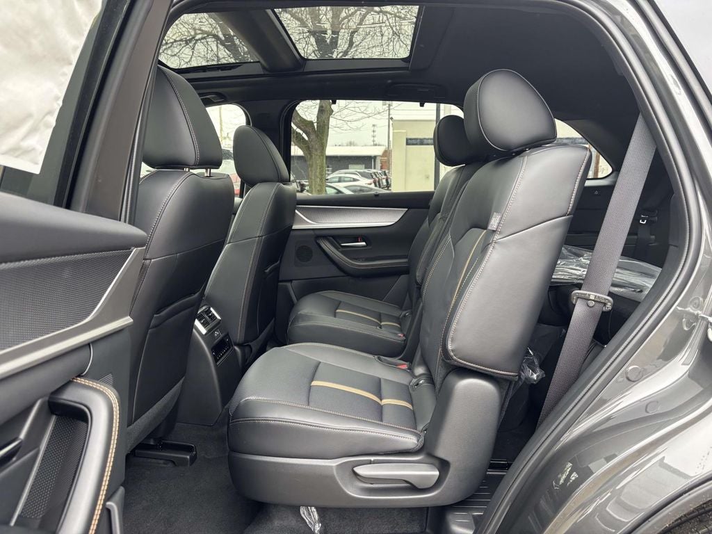 2026 Mazda Mazda CX-90 3.3 Turbo Premium Plus AWD