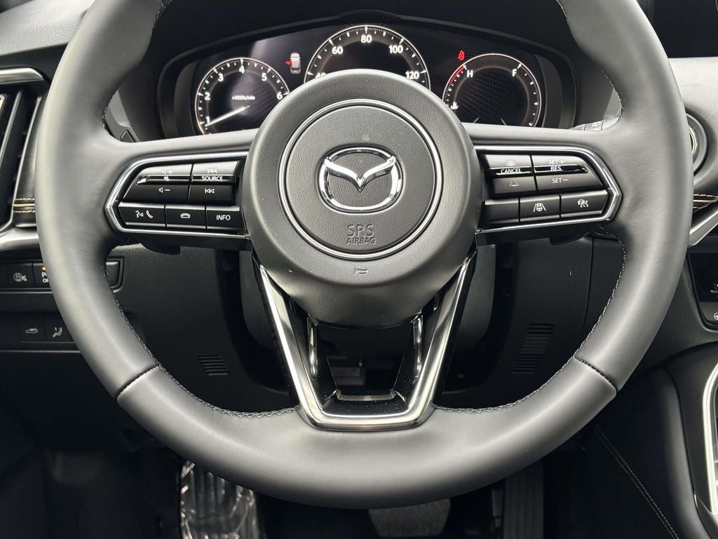 2026 Mazda Mazda CX-90 3.3 Turbo Premium Plus AWD
