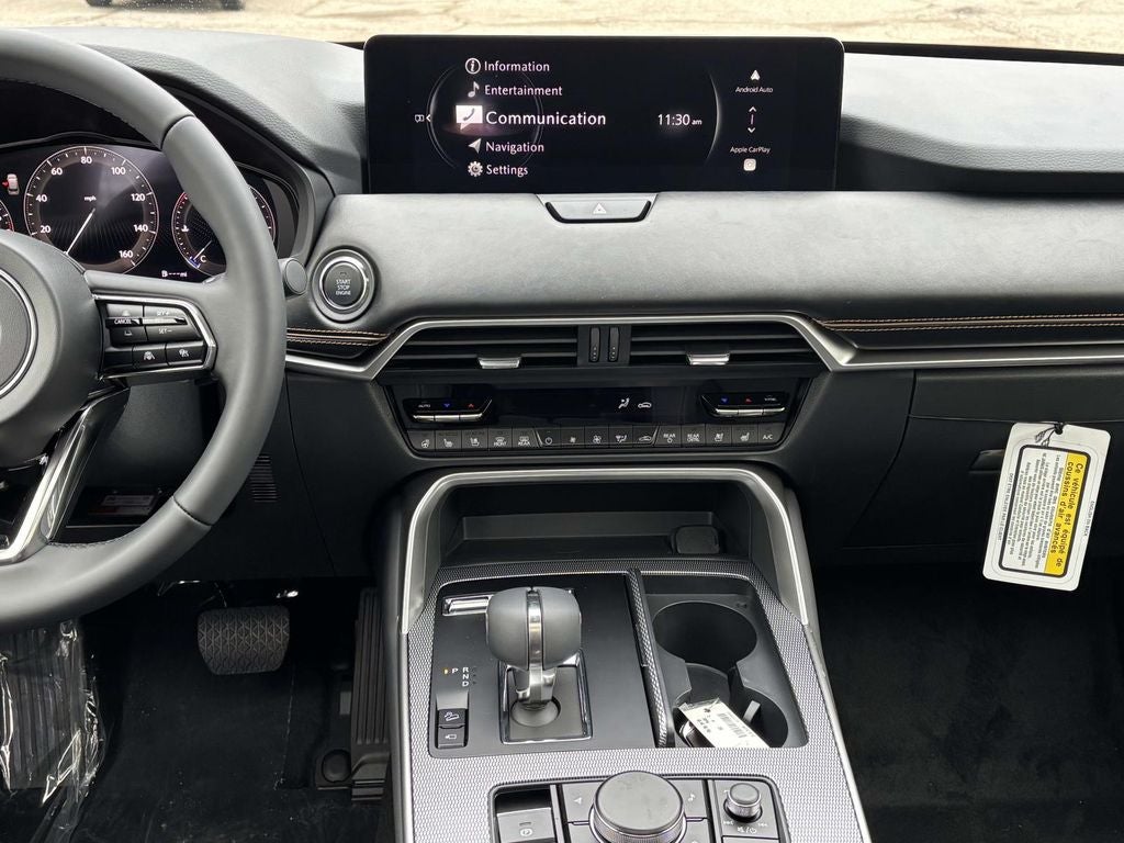 2026 Mazda Mazda CX-90 3.3 Turbo Premium Plus AWD