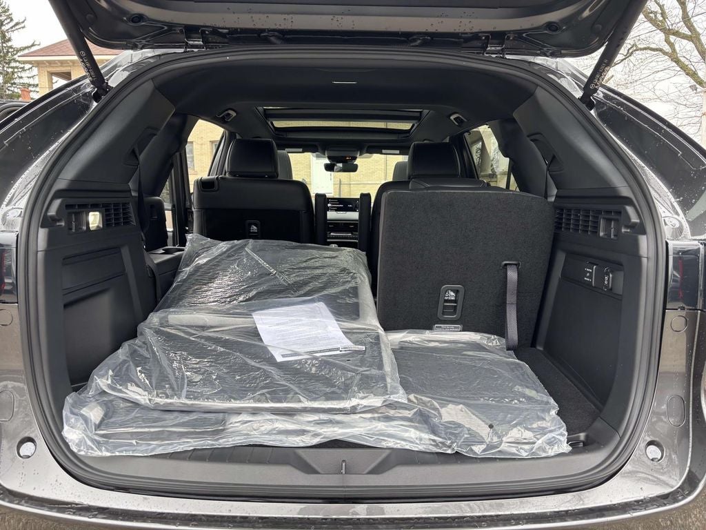 2026 Mazda Mazda CX-90 3.3 Turbo Premium Plus AWD