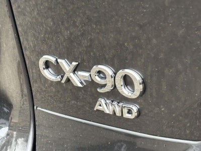 2026 Mazda Mazda CX-90 3.3 Turbo Premium Plus AWD