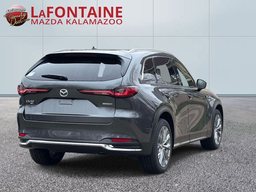 2026 Mazda Mazda CX-90 3.3 Turbo Premium Plus AWD
