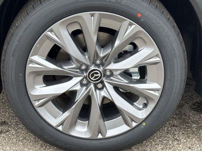 2026 Mazda Mazda CX-90 3.3 Turbo Premium Plus AWD