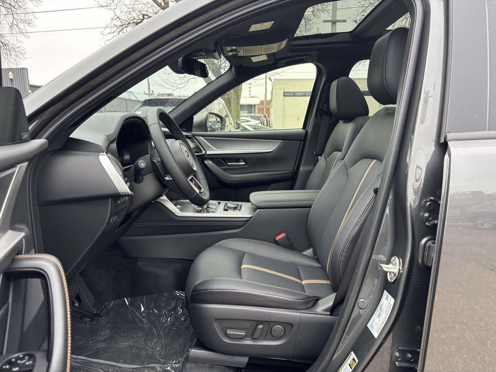 2026 Mazda Mazda CX-90 3.3 Turbo Premium Plus AWD