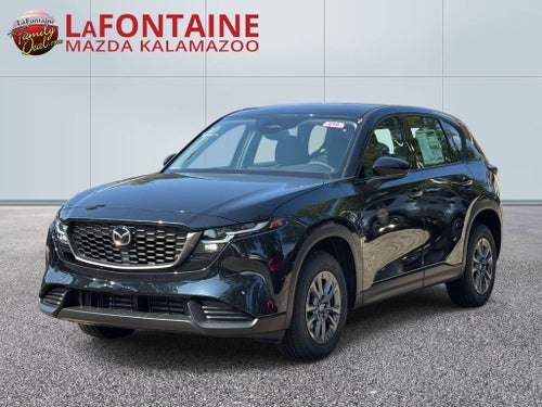 2026 Mazda Mazda CX-5 2.5 S AWD