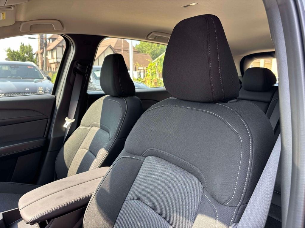 2026 Mazda Mazda CX-5 2.5 S AWD