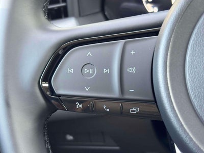 2026 Mazda Mazda CX-5 2.5 S AWD