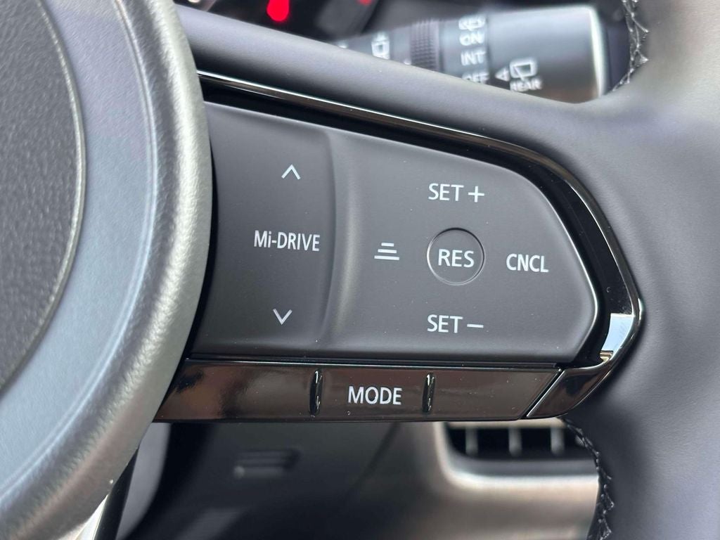 2026 Mazda Mazda CX-5 2.5 S AWD