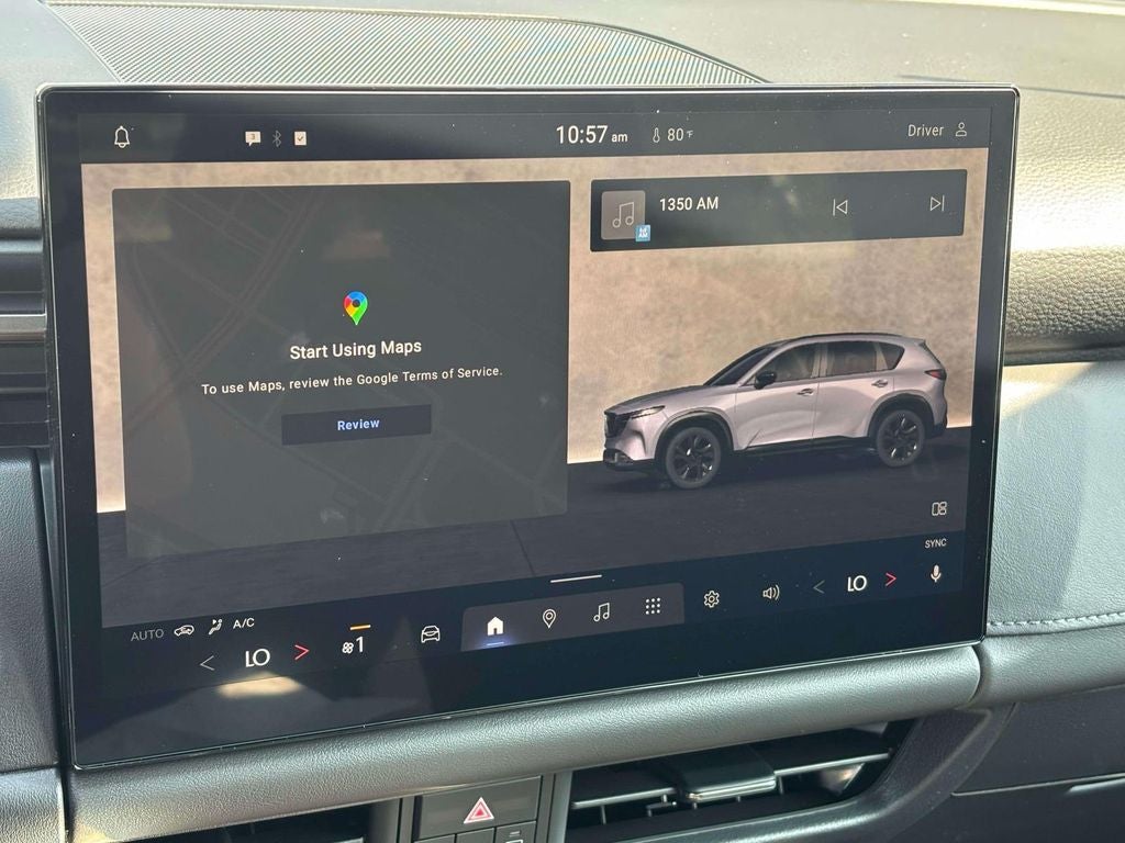 2026 Mazda Mazda CX-5 2.5 S AWD