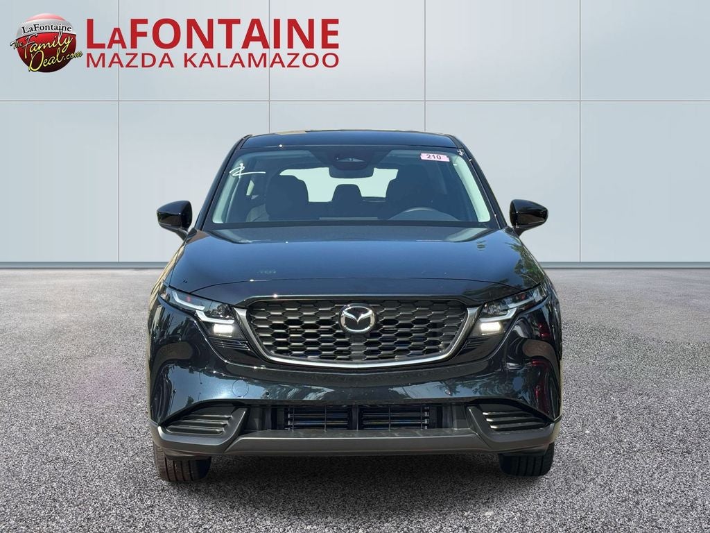 2026 Mazda Mazda CX-5 2.5 S AWD