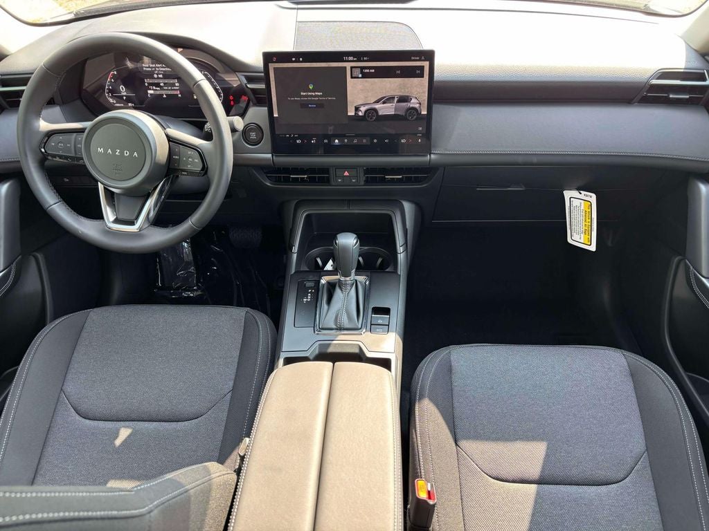 2026 Mazda Mazda CX-5 2.5 S AWD
