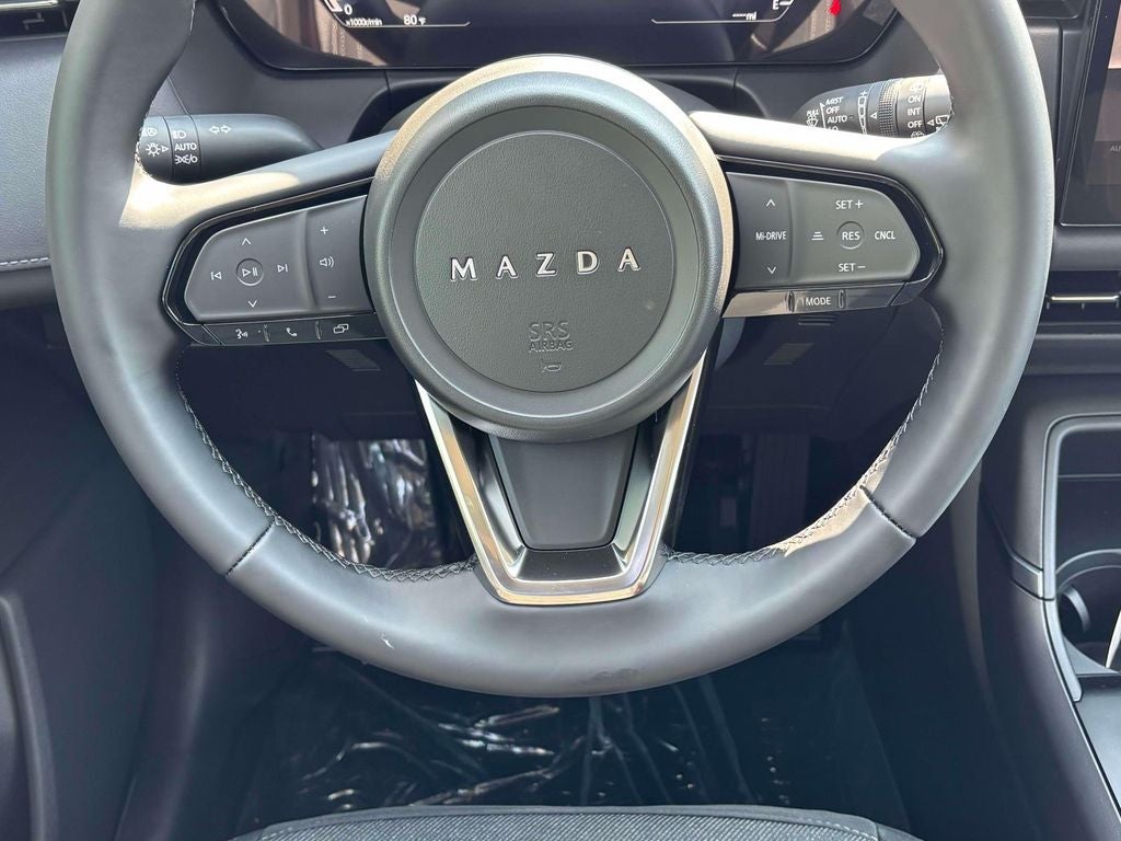 2026 Mazda Mazda CX-5 2.5 S AWD