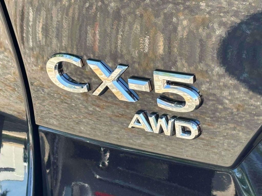 2026 Mazda Mazda CX-5 2.5 S AWD