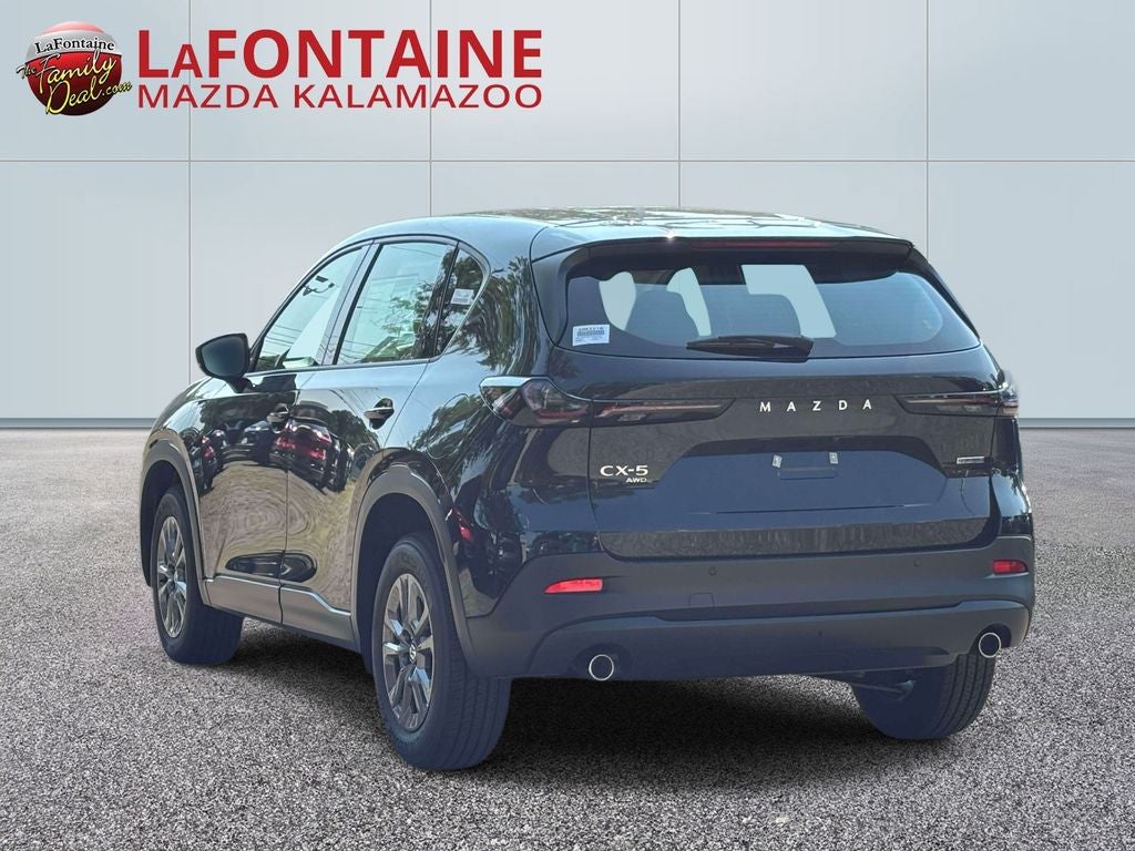 2026 Mazda Mazda CX-5 2.5 S AWD