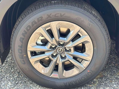2026 Mazda Mazda CX-5 2.5 S AWD