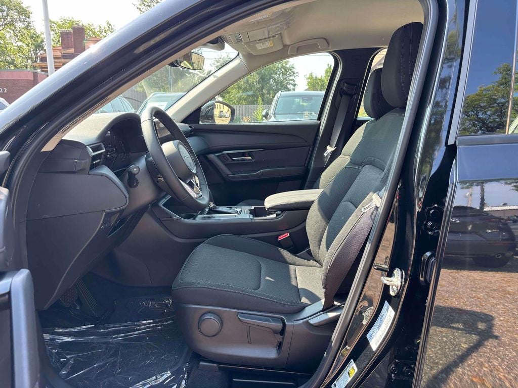 2026 Mazda Mazda CX-5 2.5 S AWD