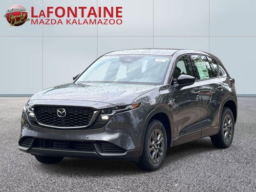 2026 Mazda Mazda CX-5 2.5 S AWD