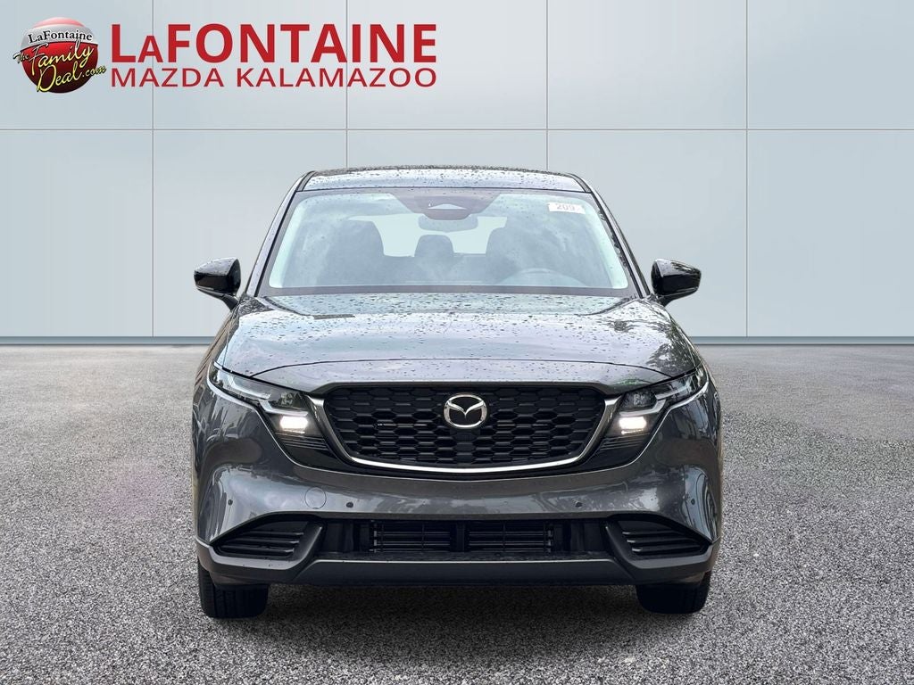 2026 Mazda Mazda CX-5 2.5 S AWD