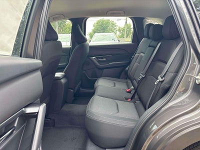 2026 Mazda Mazda CX-5 2.5 S AWD