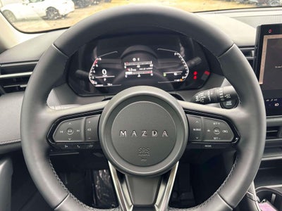 2026 Mazda Mazda CX-5 2.5 S AWD