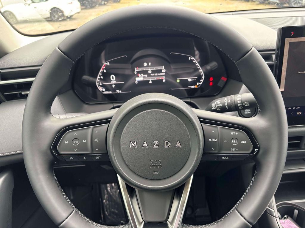 2026 Mazda Mazda CX-5 2.5 S AWD