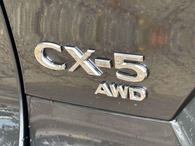 2026 Mazda Mazda CX-5 2.5 S AWD
