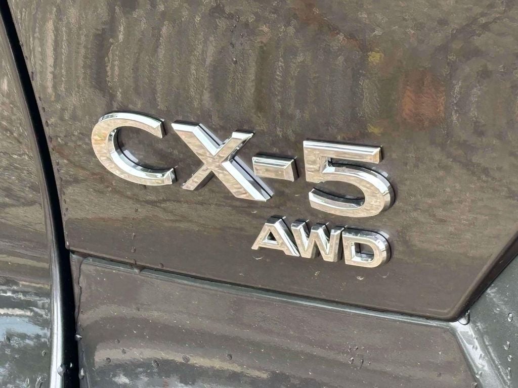 2026 Mazda Mazda CX-5 2.5 S AWD