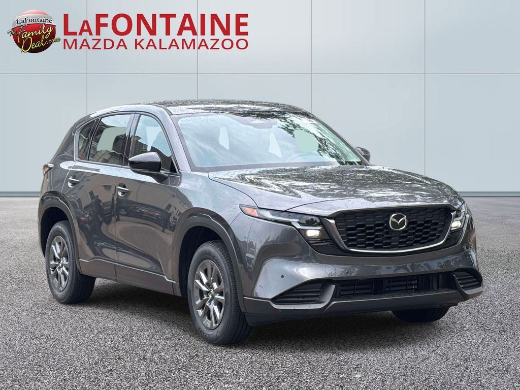 2026 Mazda Mazda CX-5 2.5 S AWD