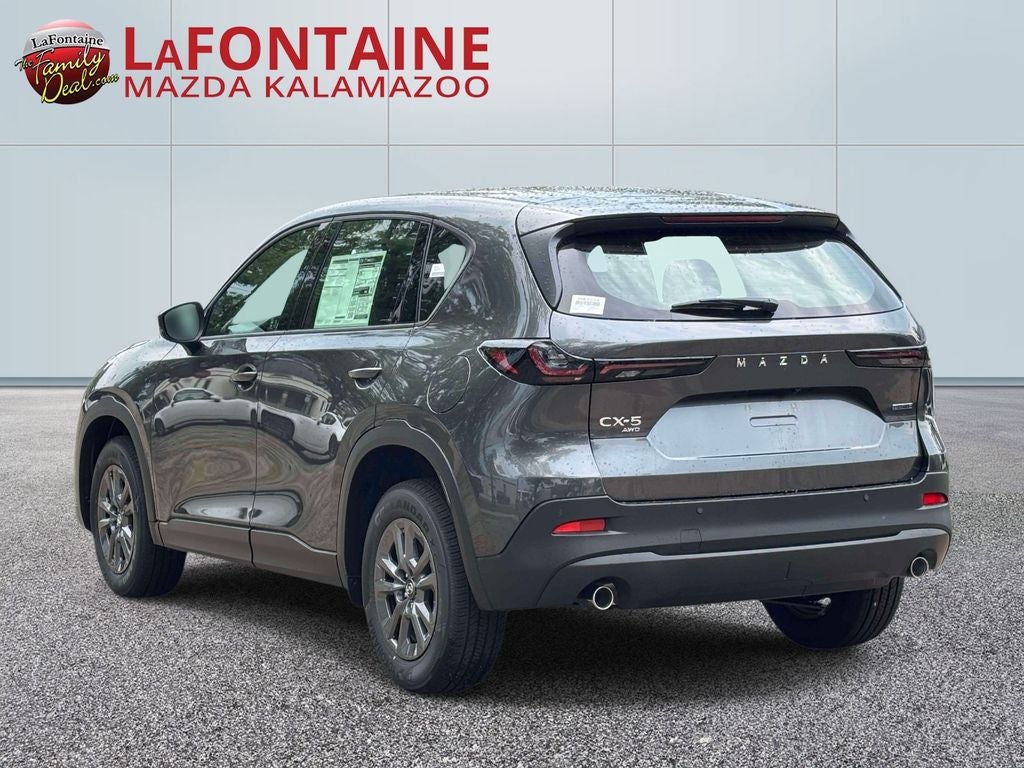 2026 Mazda Mazda CX-5 2.5 S AWD