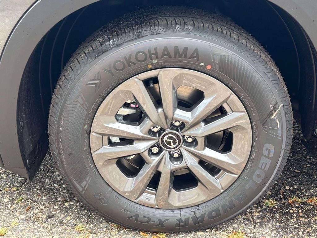 2026 Mazda Mazda CX-5 2.5 S AWD