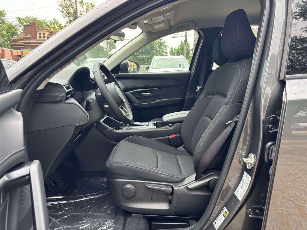 2026 Mazda Mazda CX-5 2.5 S AWD