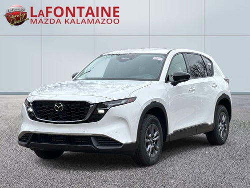 2026 Mazda Mazda CX-5 2.5 S Select