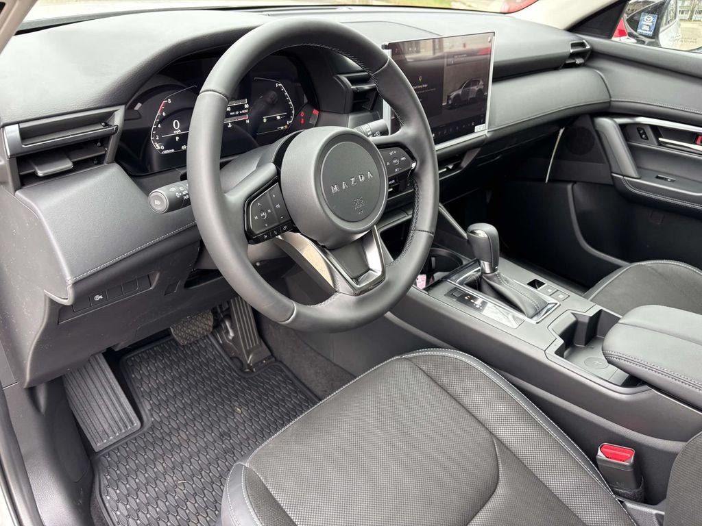 2026 Mazda Mazda CX-5 2.5 S Select