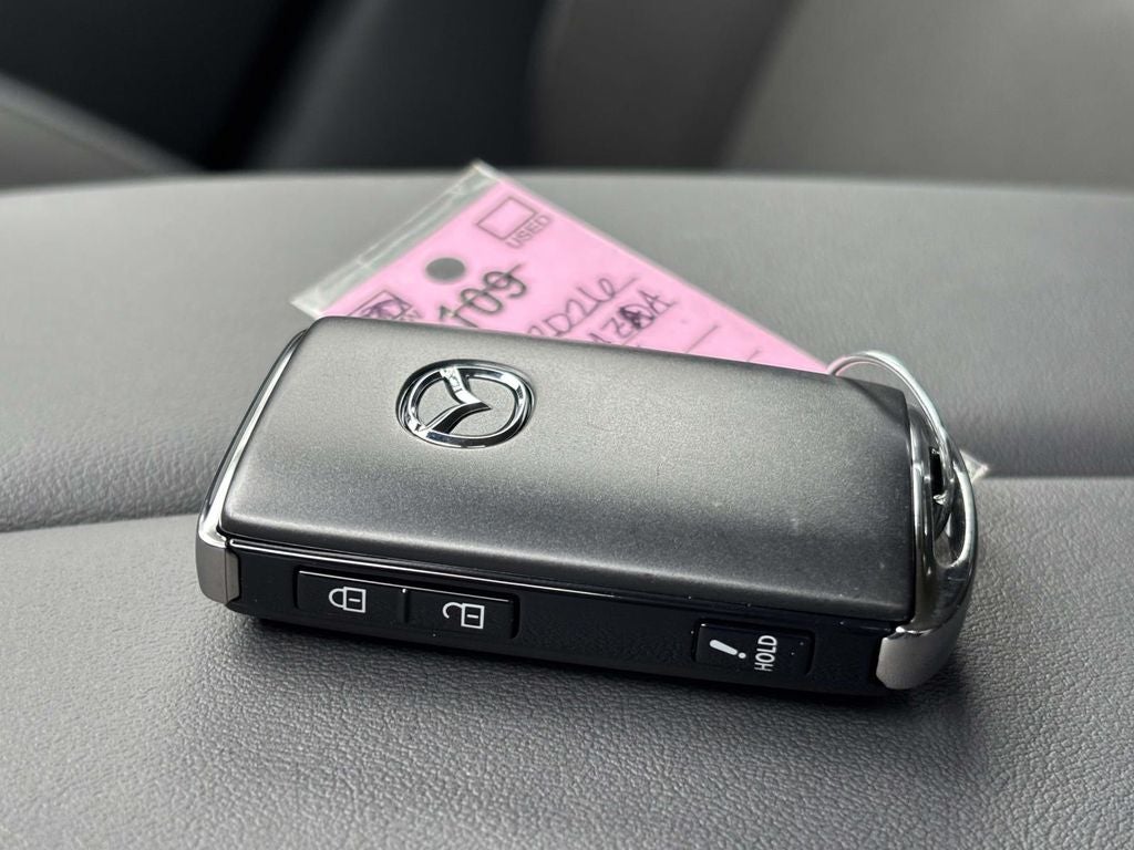 2026 Mazda Mazda CX-5 2.5 S Select