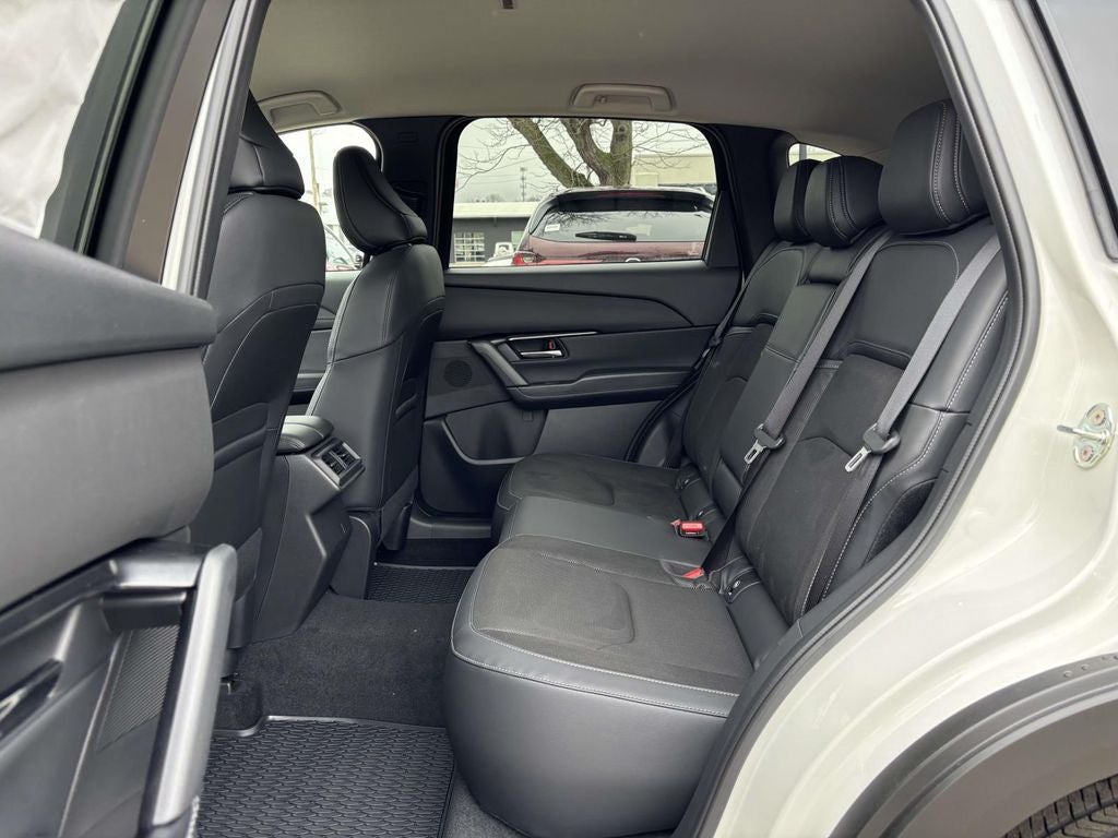 2026 Mazda Mazda CX-5 2.5 S Select