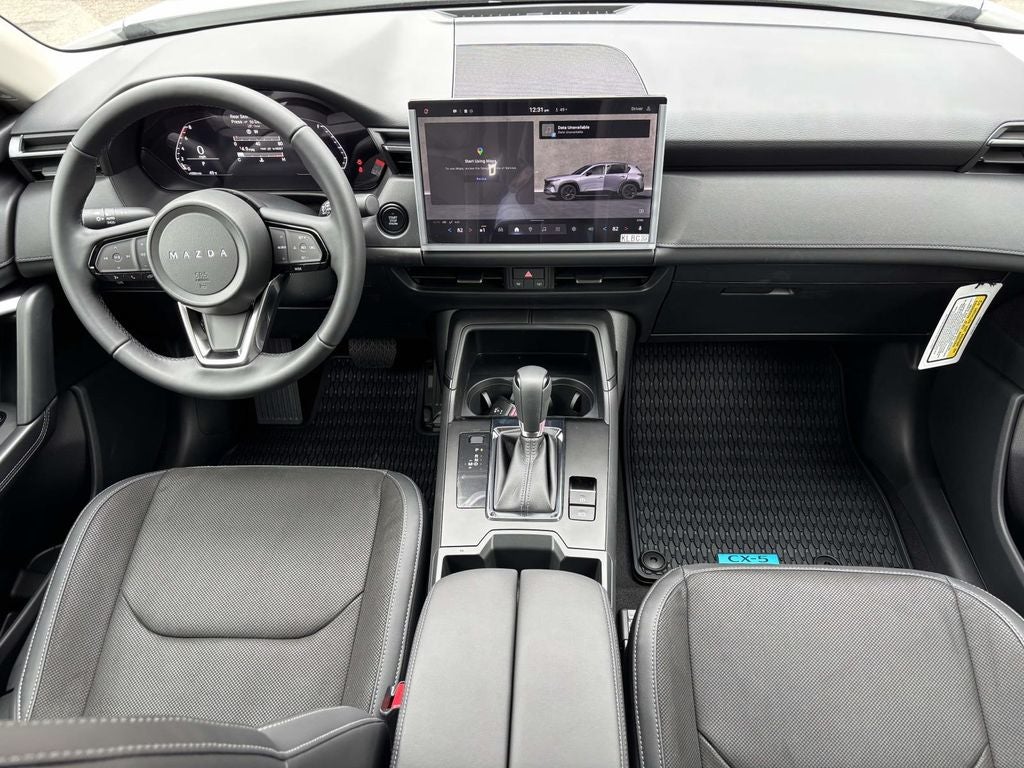 2026 Mazda Mazda CX-5 2.5 S Select