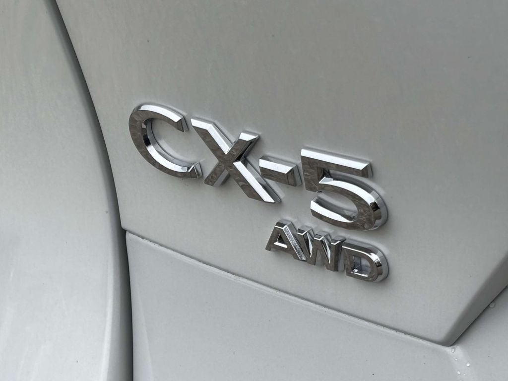 2026 Mazda Mazda CX-5 2.5 S Select