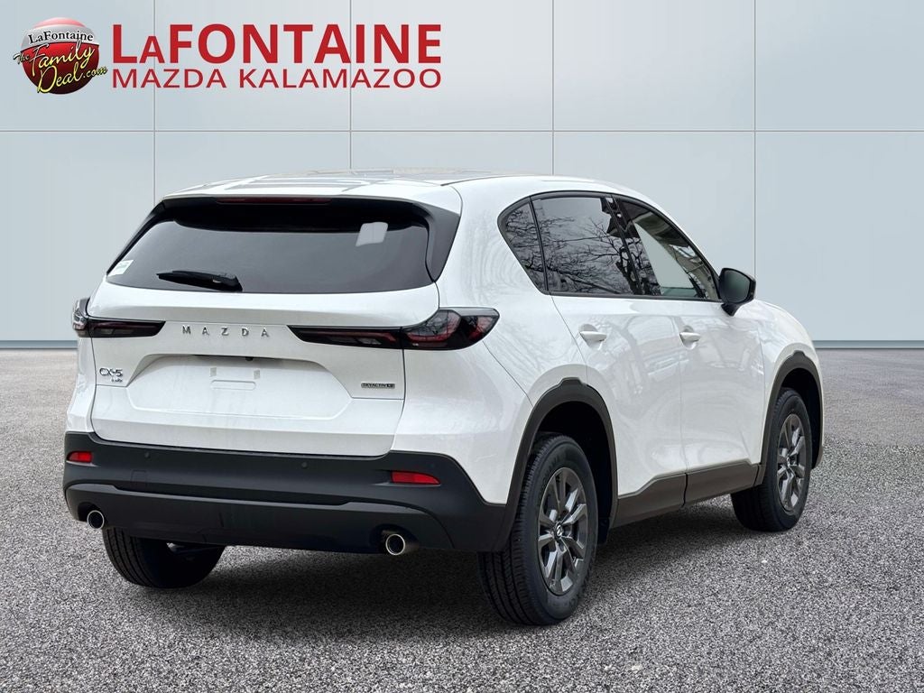 2026 Mazda Mazda CX-5 2.5 S Select