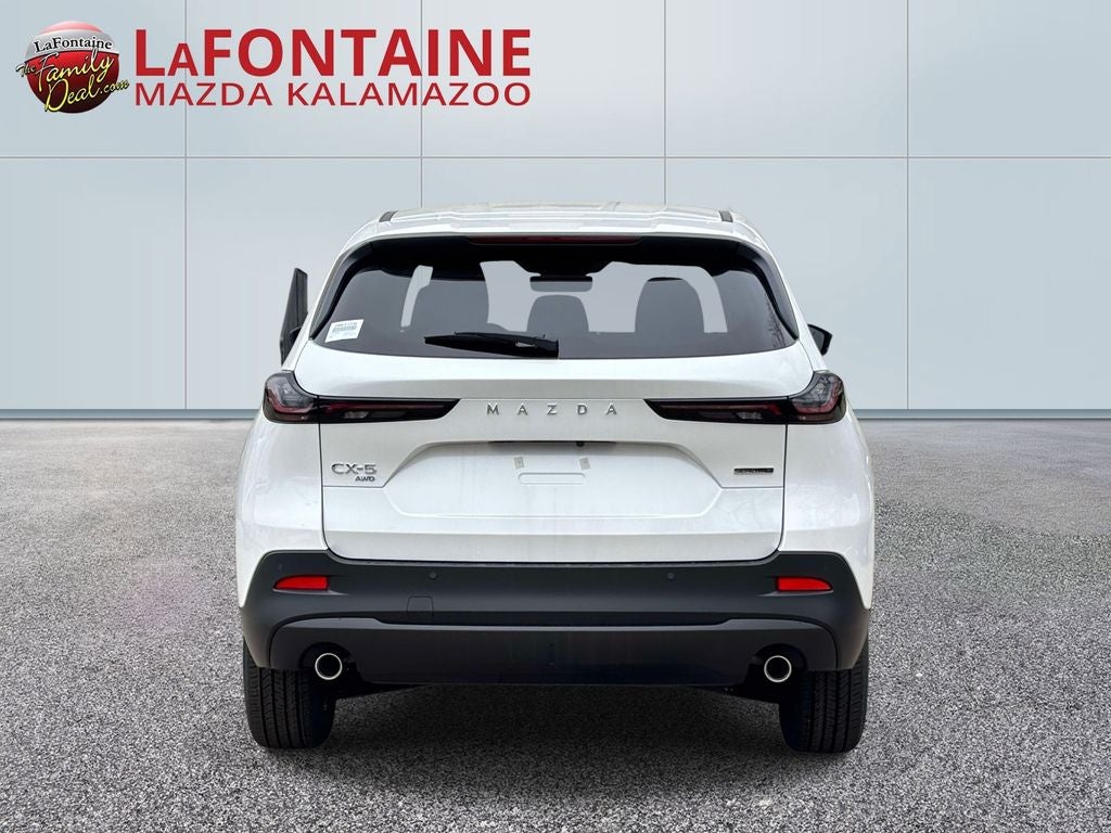 2026 Mazda Mazda CX-5 2.5 S Select