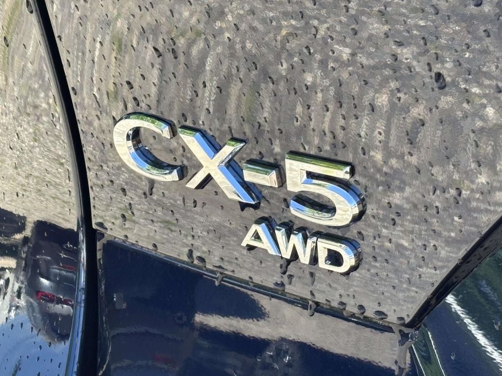 2026 Mazda Mazda CX-5 2.5 S Select AWD