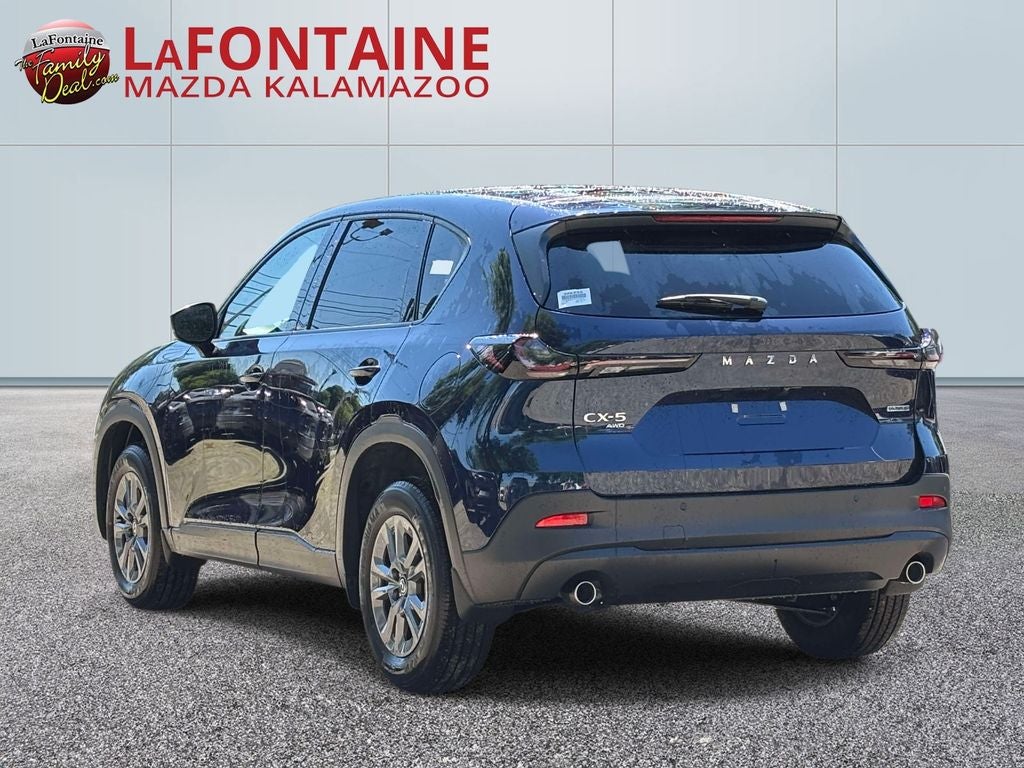 2026 Mazda Mazda CX-5 2.5 S Select AWD