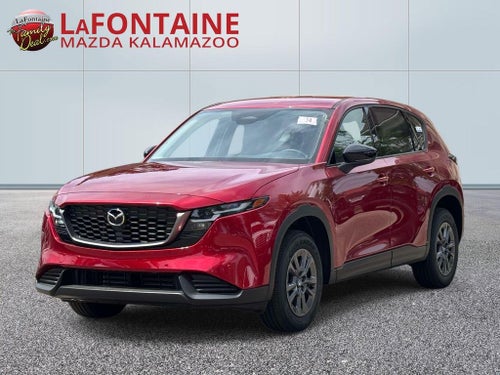 2026 Mazda Mazda CX-5 2.5 S Select AWD