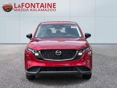 2026 Mazda Mazda CX-5 2.5 S Select AWD