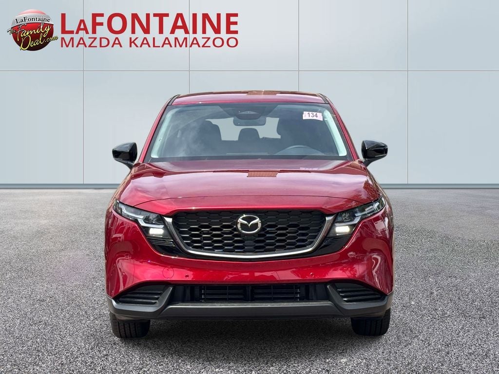 2026 Mazda Mazda CX-5 2.5 S Select AWD