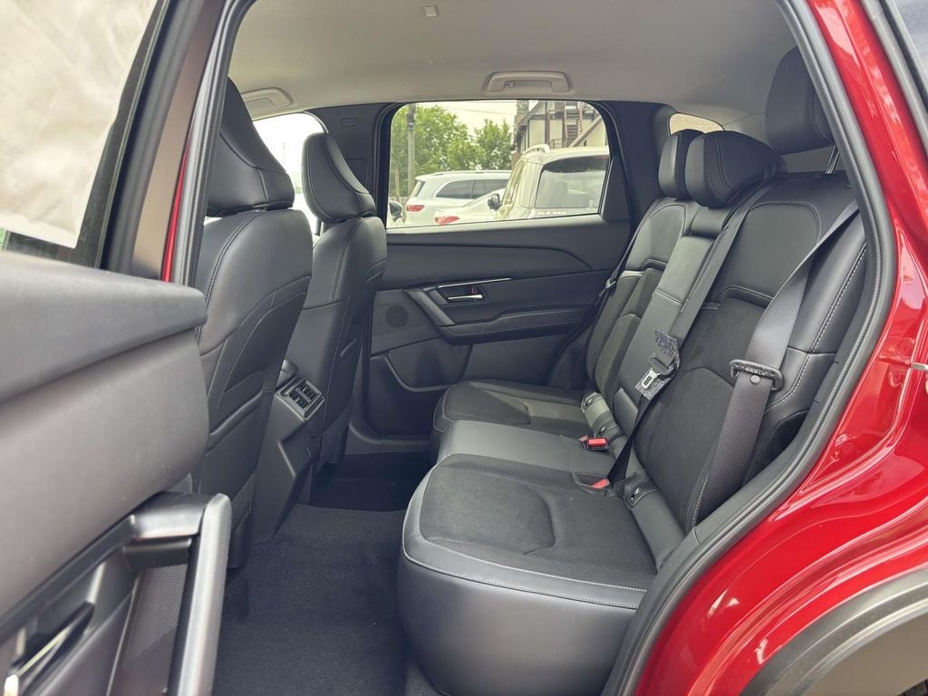2026 Mazda Mazda CX-5 2.5 S Select AWD