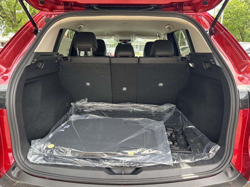 2026 Mazda Mazda CX-5 2.5 S Select AWD